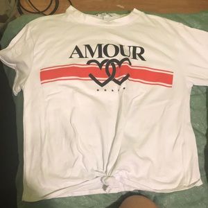 Amour t-shirt